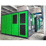 Magnetic centrifugal air compressor vs screw air compressor: Which one is more suitable for modern industrial production?